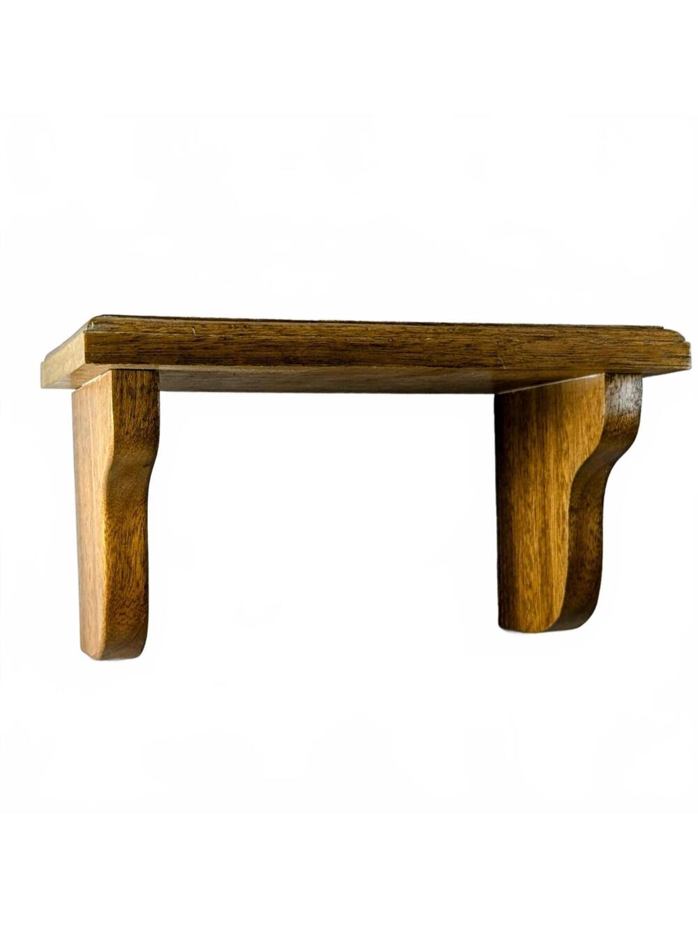 Wood Shelf - 9.5in wide